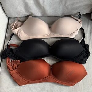 Torrid Dream Wire-Free Push Up Bras